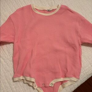 At Noon Toddler Bubble Romper